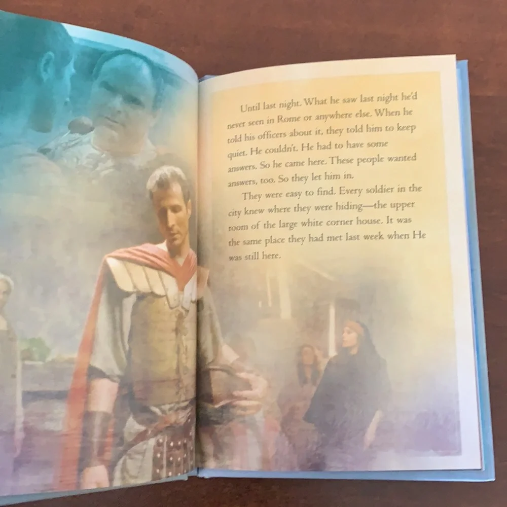 4 Max Lucado Resurrection Morning Gift Books - Picture 4 of 7